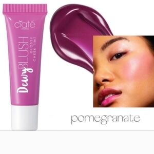Ciaté DewyBlush Cheek Tint — Pomegranate Pink